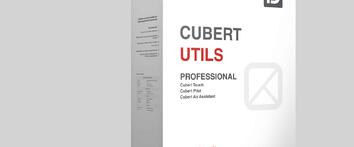 CUBERT Utils (professional)