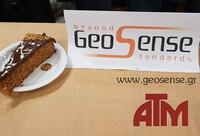 Η GeoSense χορηγός του φλουριού στην κοπή πίτας του ΠΣΔΑΤΜ/Τμήμα Δυτικής Μακεδονίας