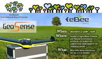 International day of forests: eBee presentation