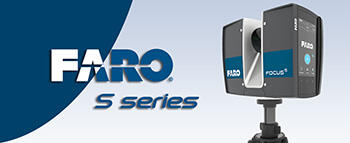 FARO Focus S series