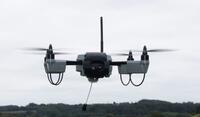 Παρουσίαση του αυτόνομου υψηλής αντοχής drone Huginn-X1 στο Γενικό Επιτελείο Στρατού...