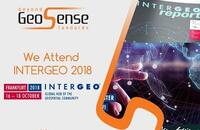 Η GeoSense στην INTERGEO 2018