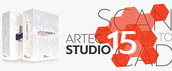 Artec Studio 15 eng
